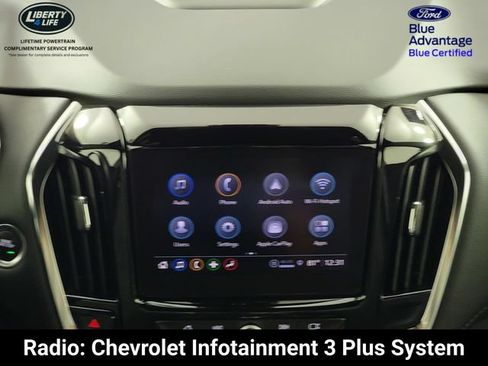 Used 2023 Chevrolet Traverse LT FWD image 24