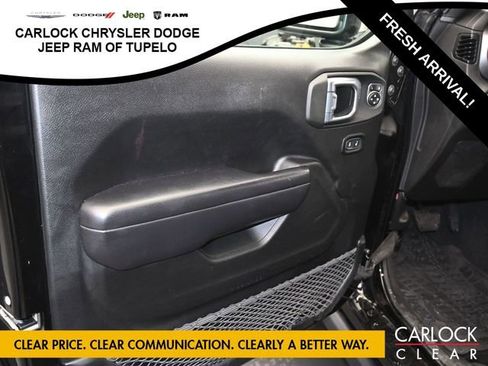 Used 2021 Jeep Wrangler Unlimited Sport image 13