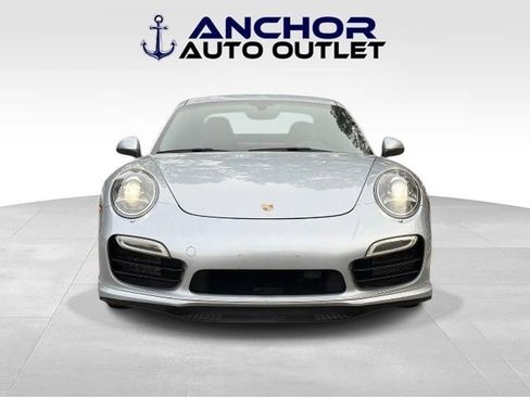 Used 2016 Porsche 911 Turbo AWD/4WD image 2