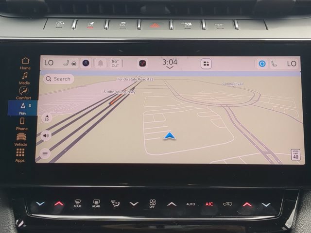New 2027 Jeep Grand Cherokee Limited RWD image 25