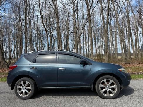 Used 2012 Nissan Murano LE w/ Platinum Pkg image 5