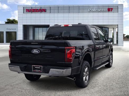 Used 2024 Ford F150 XLT w/ Mobile Office Package image 6