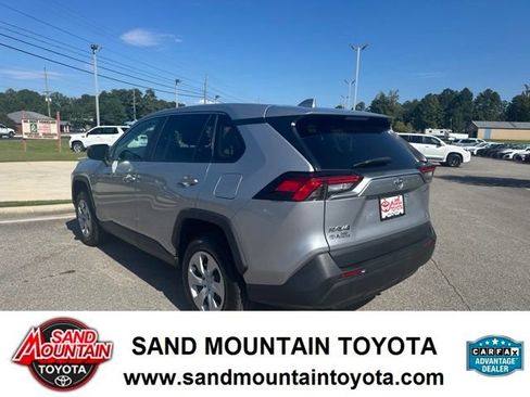 Used 2024 Toyota RAV4 LE FWD image 5