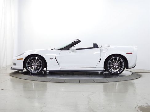 Used 2013 Chevrolet Corvette 427 w/ 1SC Preferred Equipment Group RWD image 5