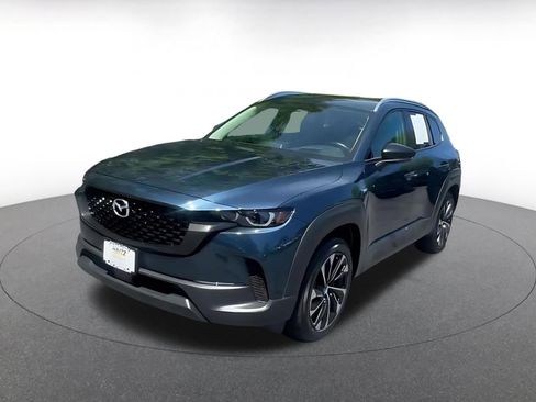 Used 2025 MAZDA CX-50 2.5 Hybrid w/ Premium Plus Pkg AWD/4WD image 7