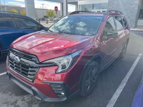 Used 2023 Subaru Ascent Onyx Edition Limited image 38