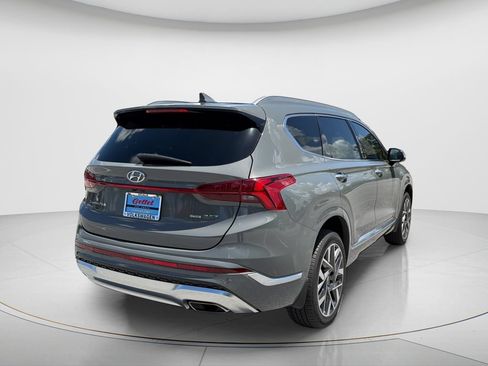 Used 2023 Hyundai Santa Fe Calligraphy AWD/4WD image 10