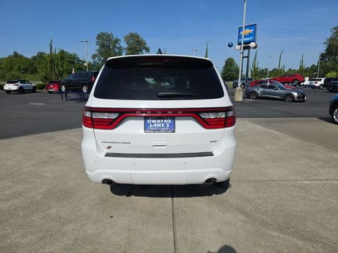 Used 2025 Dodge Durango GT AWD/4WD image 5