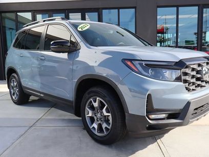 Used 2022 Honda Passport TrailSport