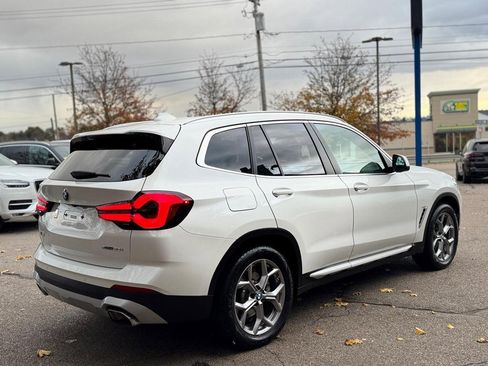 Used 2024 BMW X3 xDrive30i image 6