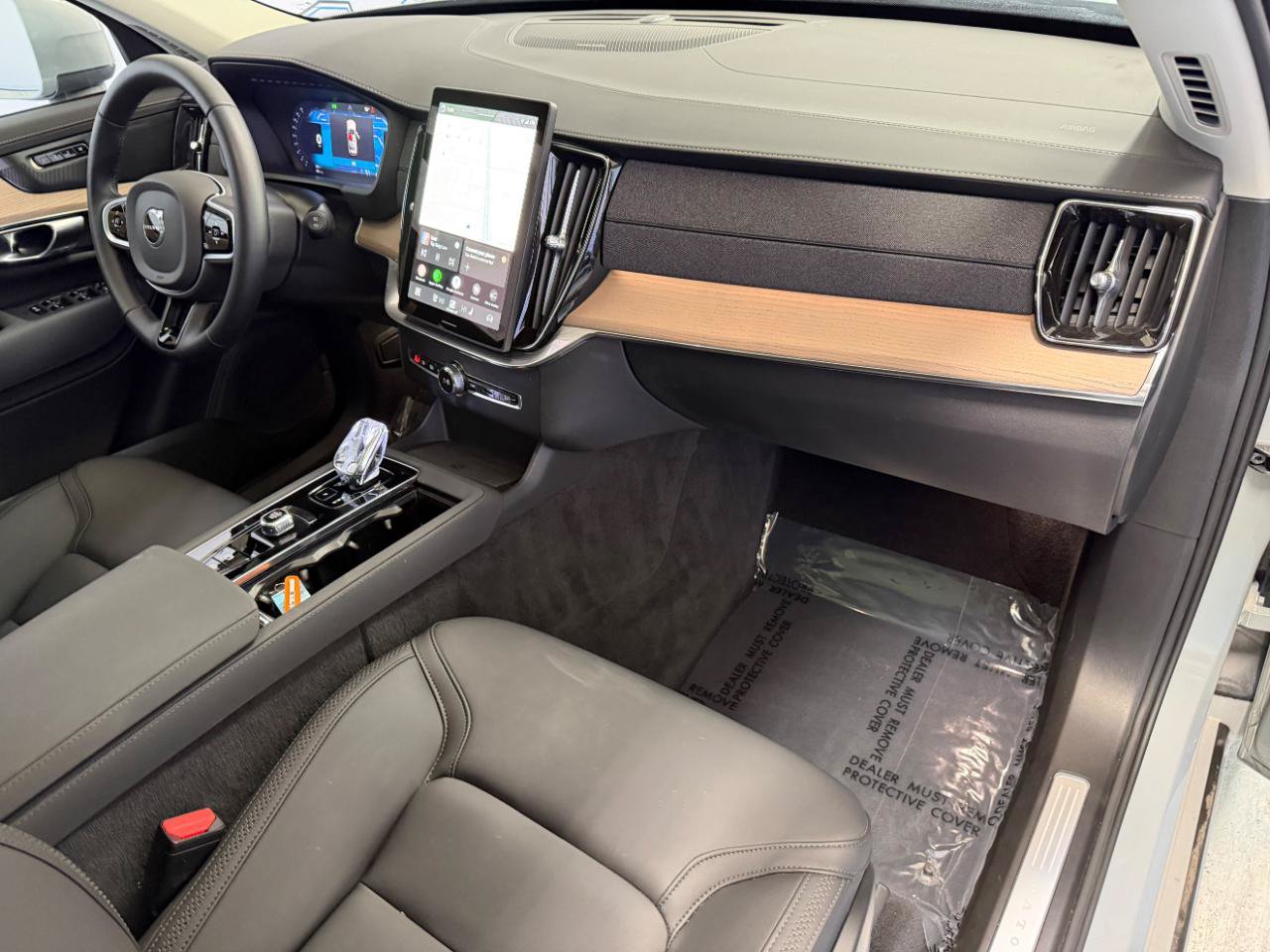 Used 2026 Volvo XC90 B6 Plus AWD/4WD image 30