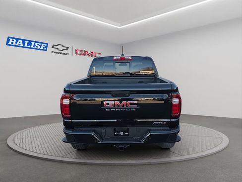New 2026 GMC Canyon AT4 w/ AT4 Premium Package image 6