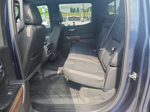 Used 2020 Chevrolet Silverado 1500 High Country AWD/4WD image 35