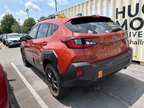 Used 2024 Subaru Crosstrek 2.5i Wilderness AWD/4WD image 4