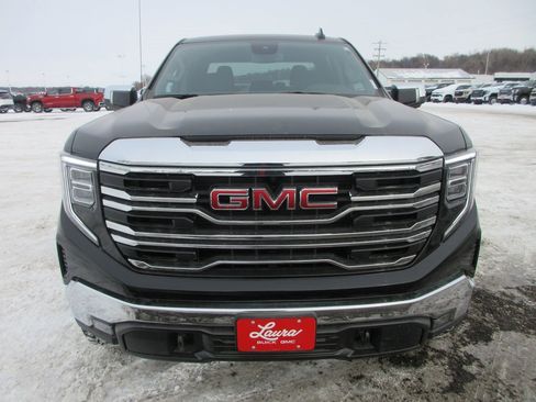 New 2026 GMC Sierra 1500 SLT w/ SLT Convenience Package image 11