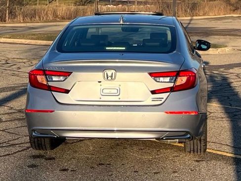Certified 2019 Honda Accord Touring image 7
