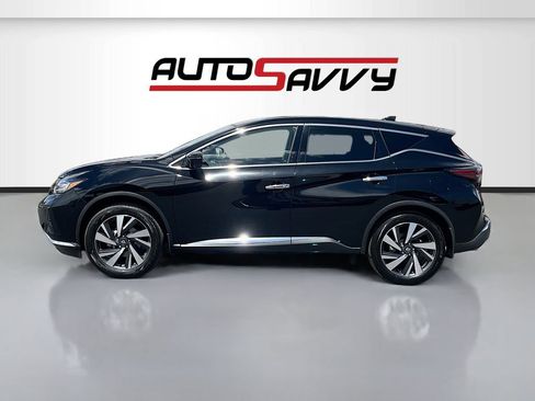 Used 2024 Nissan Murano SL FWD image 4