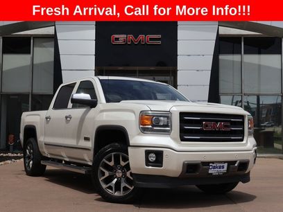 Used 2015 GMC Sierra 1500 SLT