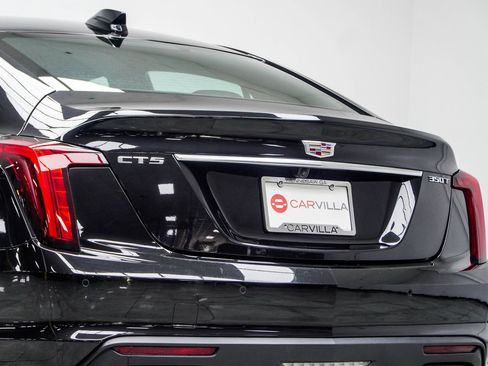 Used 2025 Cadillac CT5 Premium Luxury w/ Sun And Sound Package RWD image 14