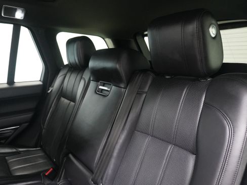 Used 2016 Land Rover Range Rover HSE AWD/4WD image 13