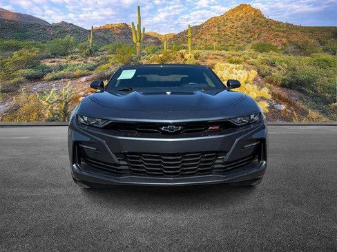 Used 2023 Chevrolet Camaro SS image 8