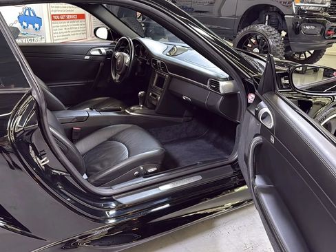 Used 2007 Porsche 911 Turbo AWD/4WD image 24