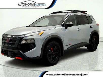 Used 2026 Nissan Rogue SV