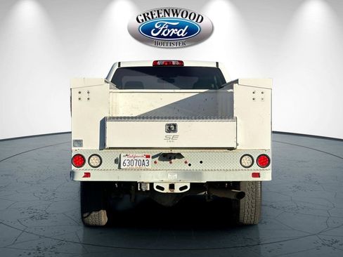 Used 2019 Chevrolet Silverado 2500 W/T w/ WT Convenience Package image 3