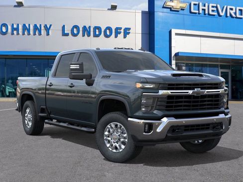 New 2026 Chevrolet Silverado 2500 LT w/ All Star Edition image 7