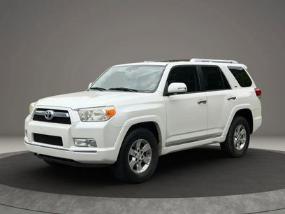 Used 2013 Toyota 4Runner SR5 w/ Premium Pkg