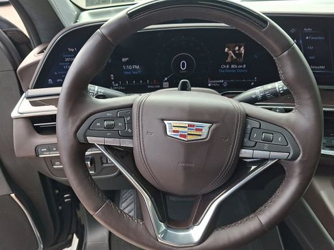 Certified 2023 Cadillac Escalade ESV Sport Platinum w/ LPO, ONYX Package AWD/4WD image 20