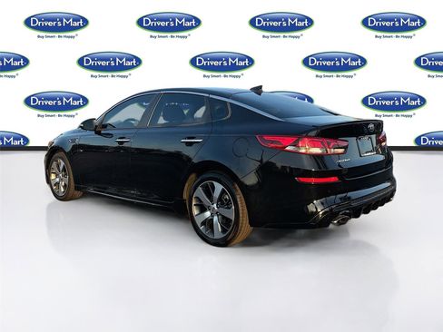 Used 2019 Kia Optima S image 6