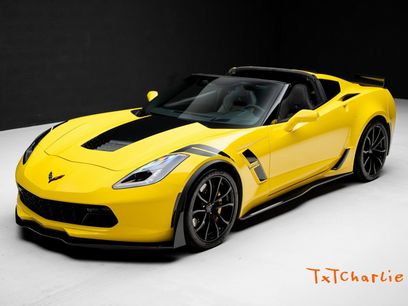 Used 2017 Chevrolet Corvette Grand Sport