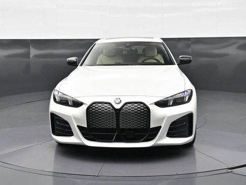 New 2026 BMW i4 xDrive40i w/ M Sport Package AWD/4WD image 2