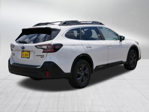 Used 2021 Subaru Outback Onyx Edition XT w/ Popular Package #2 AWD/4WD image 7