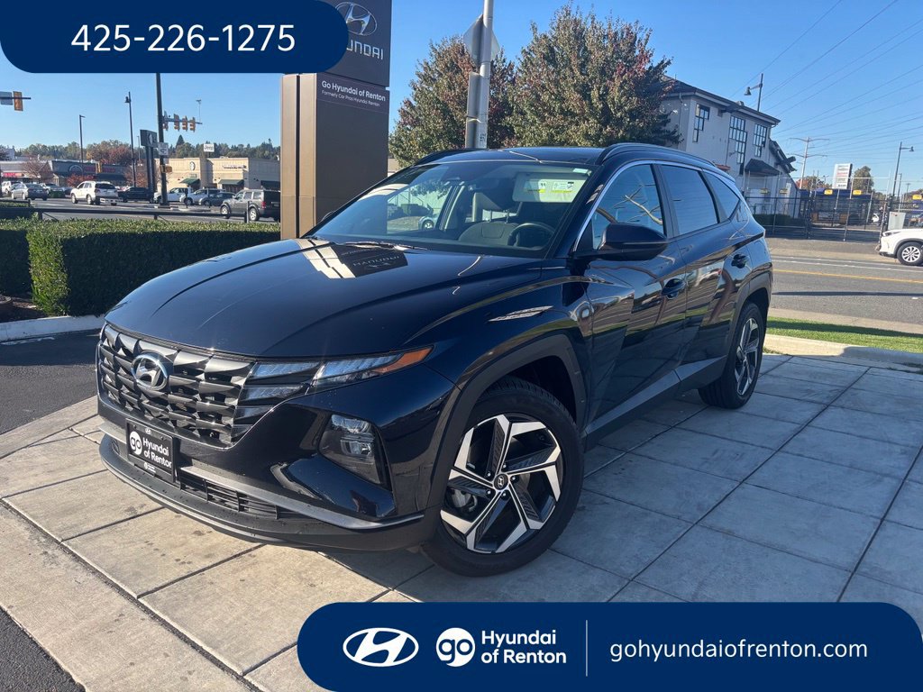 Used 2022 Hyundai Tucson SEL AWD/4WD image 1