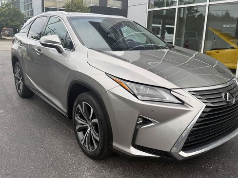 Used 2017 Lexus RX 350 AWD w/ Premium Package image 10