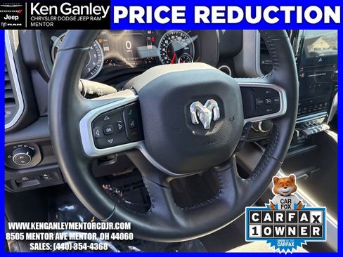 Used 2023 RAM 1500 Big Horn AWD/4WD image 13