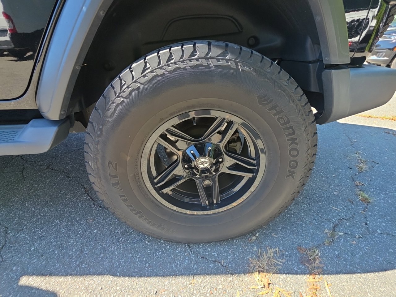 Used 2019 Jeep Wrangler Unlimited Sport S AWD/4WD image 10
