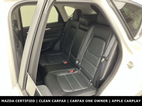 Certified 2025 MAZDA CX-5 AWD 2.5 S w/ Preferred Package image 11