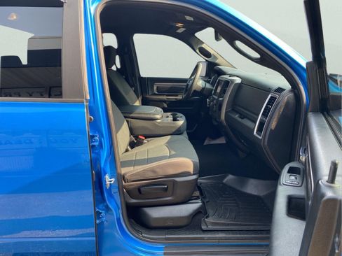 Used 2021 RAM 1500 Warlock w/ Electronics Group AWD/4WD image 29