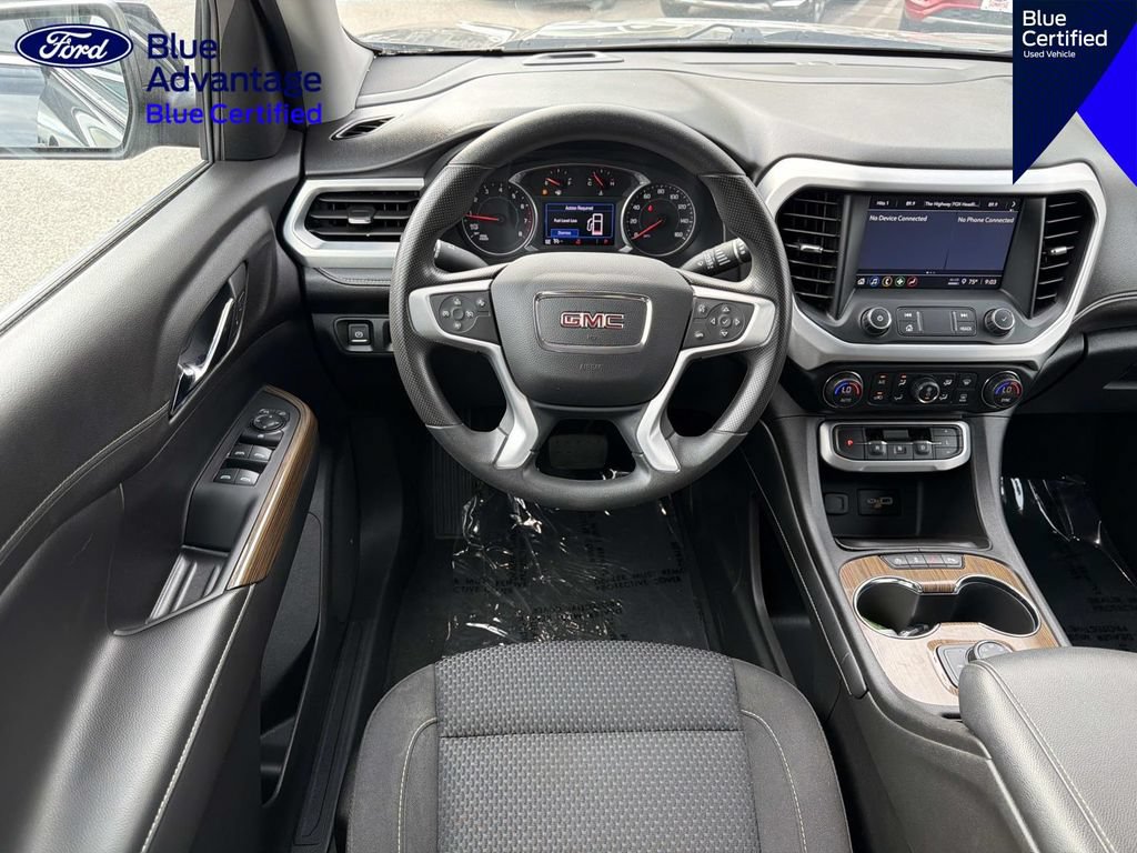 Used 2022 GMC Acadia SLE AWD/4WD image 10