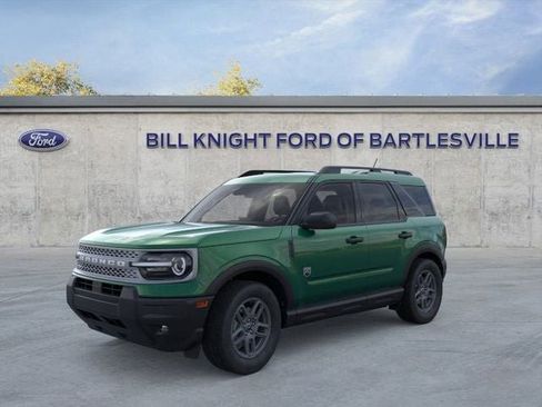 New 2025 Ford Bronco Sport Big Bend w/ Convenience Package image 2