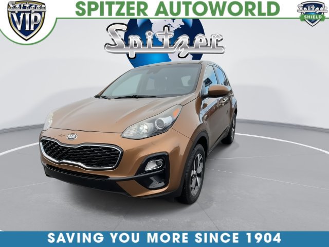Used 2020 Kia Sportage LX AWD/4WD image 6