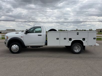Used 2023 RAM 4500 Tradesman