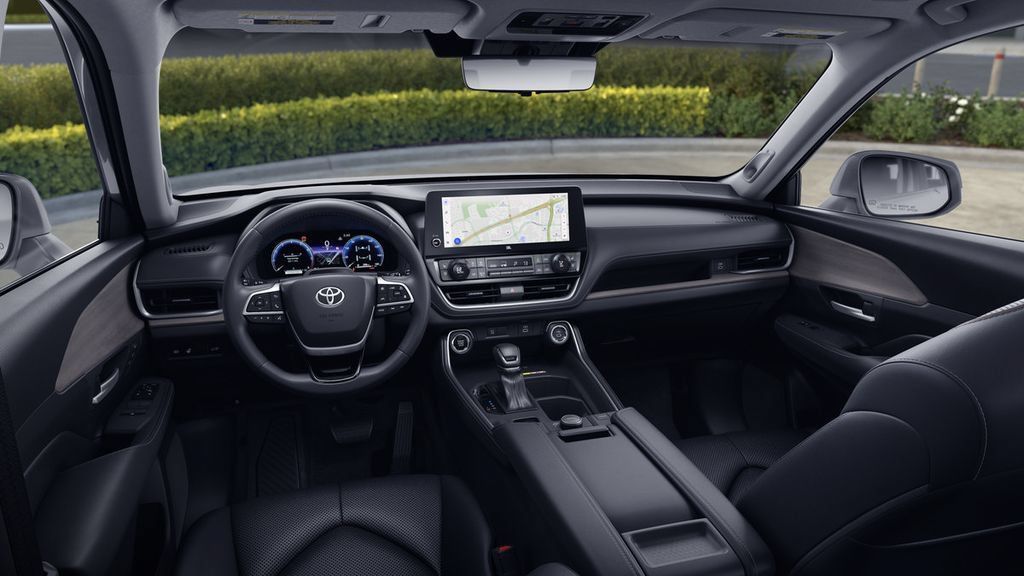 New 2026 Toyota Grand Highlander AWD image 58