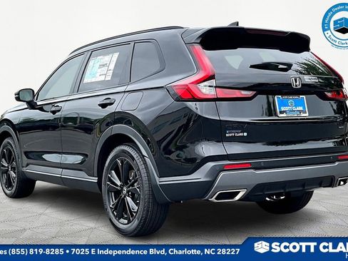 New 2026 Honda CR-V Sport Touring image 3