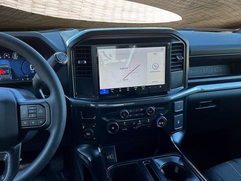 New 2025 Ford F150 STX w/ STX Black Appearance Package image 6