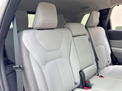 Used 2026 INFINITI QX60 Luxe w/ Cargo Package FWD image 38