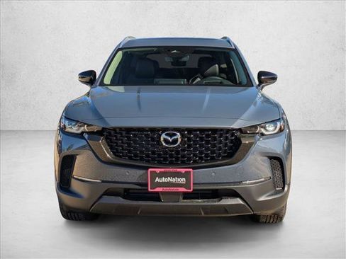 New 2026 MAZDA CX-50 2.5 Hybrid w/ Cargo Package AWD/4WD image 8